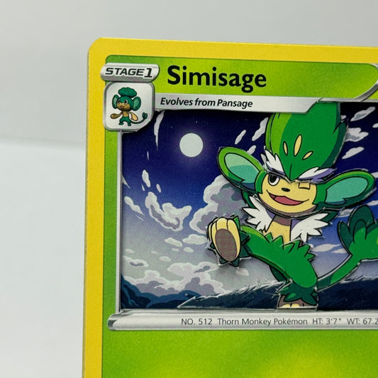 Simisage 3D Custom Card