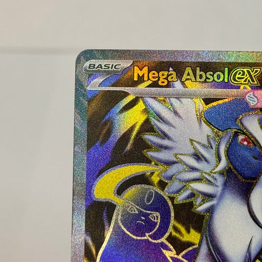 Mega Absol ex 161/132