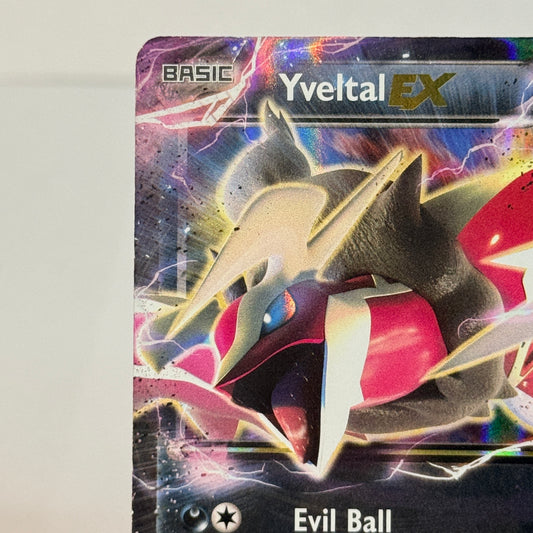 Yveltal EX XY150