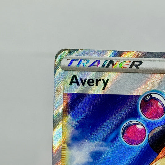 Avery (Full Art) 187/198