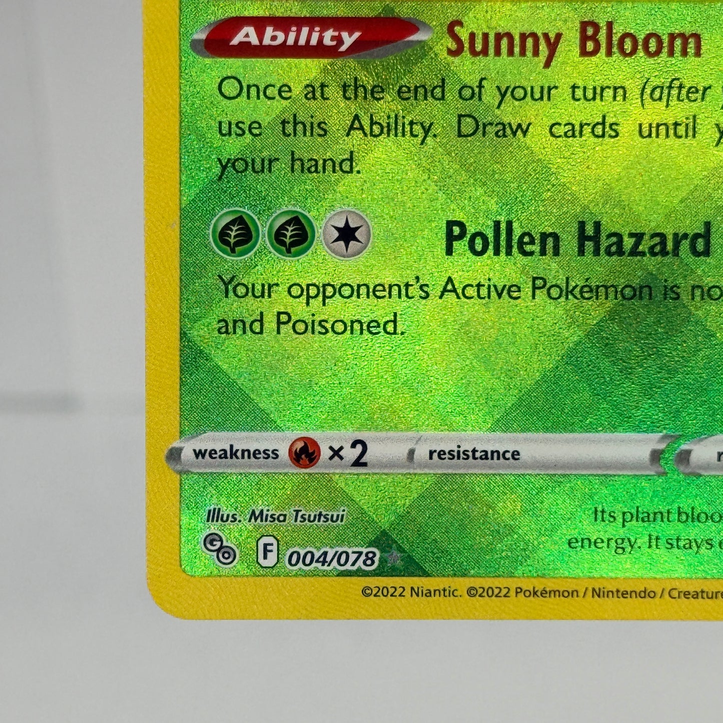 Radiant Venusaur 004/078
