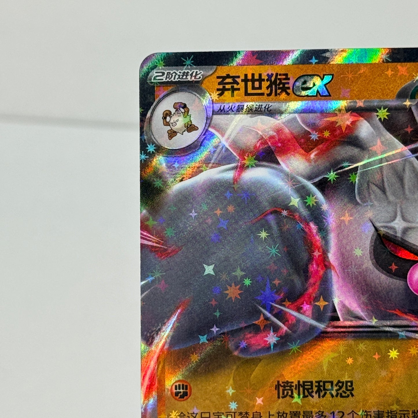 Annihilape ex  (CN) 1807/07