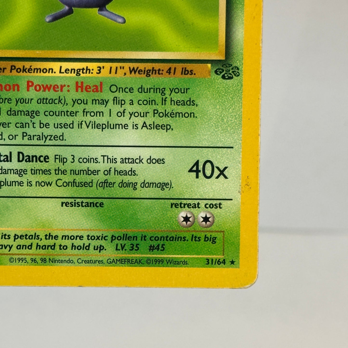Vileplume 31