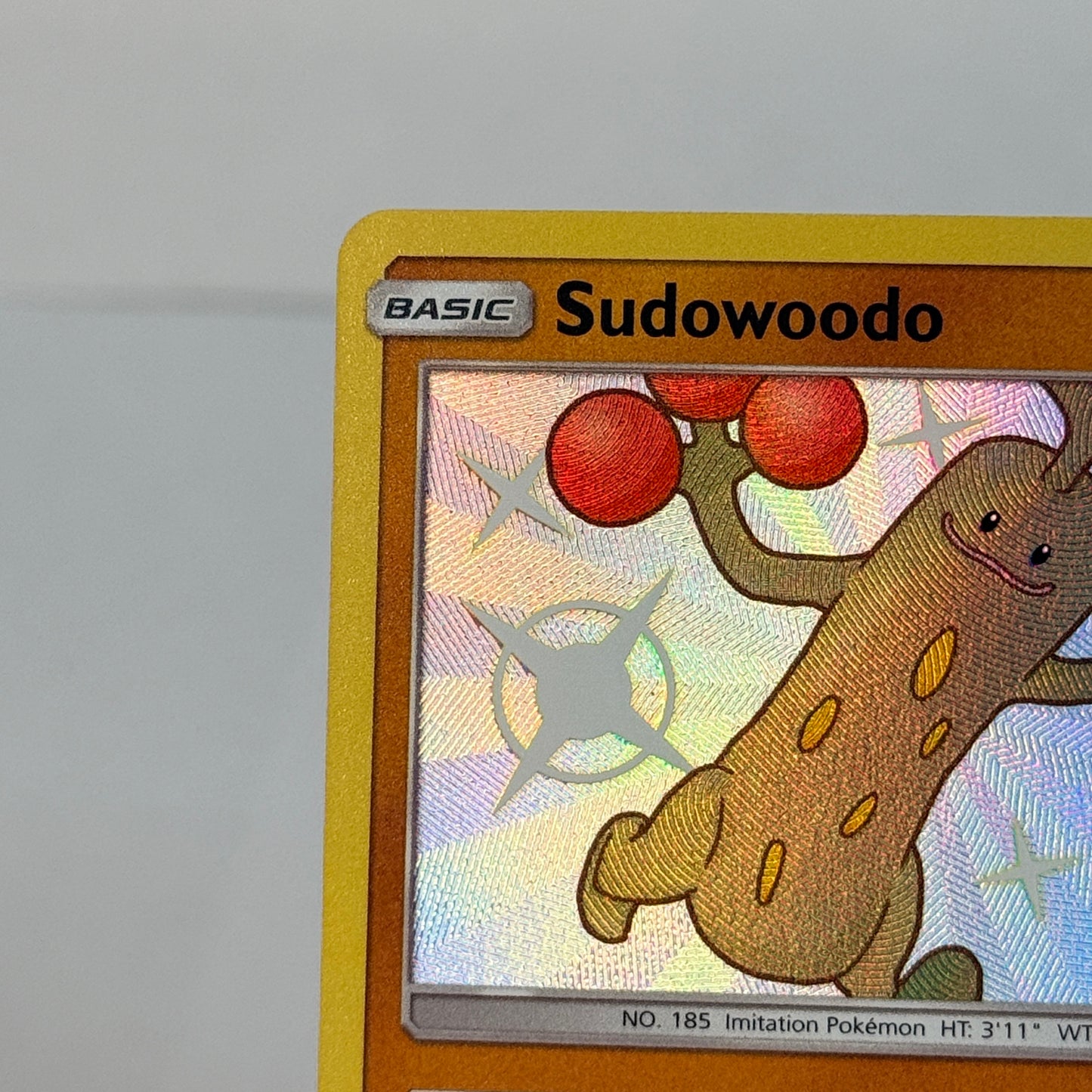 Sudowoodo SV20/SV94