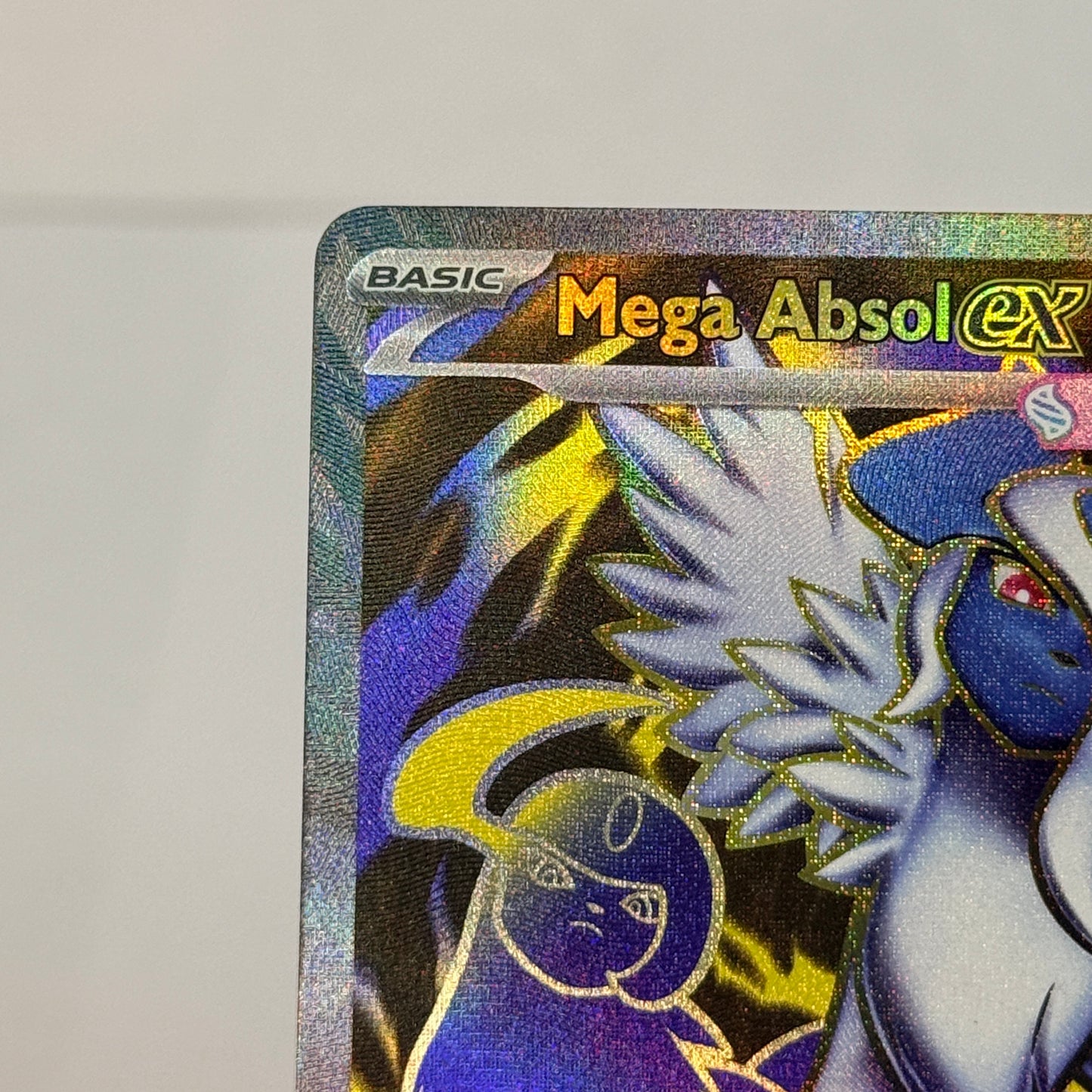 Mega Absol ex 161/132