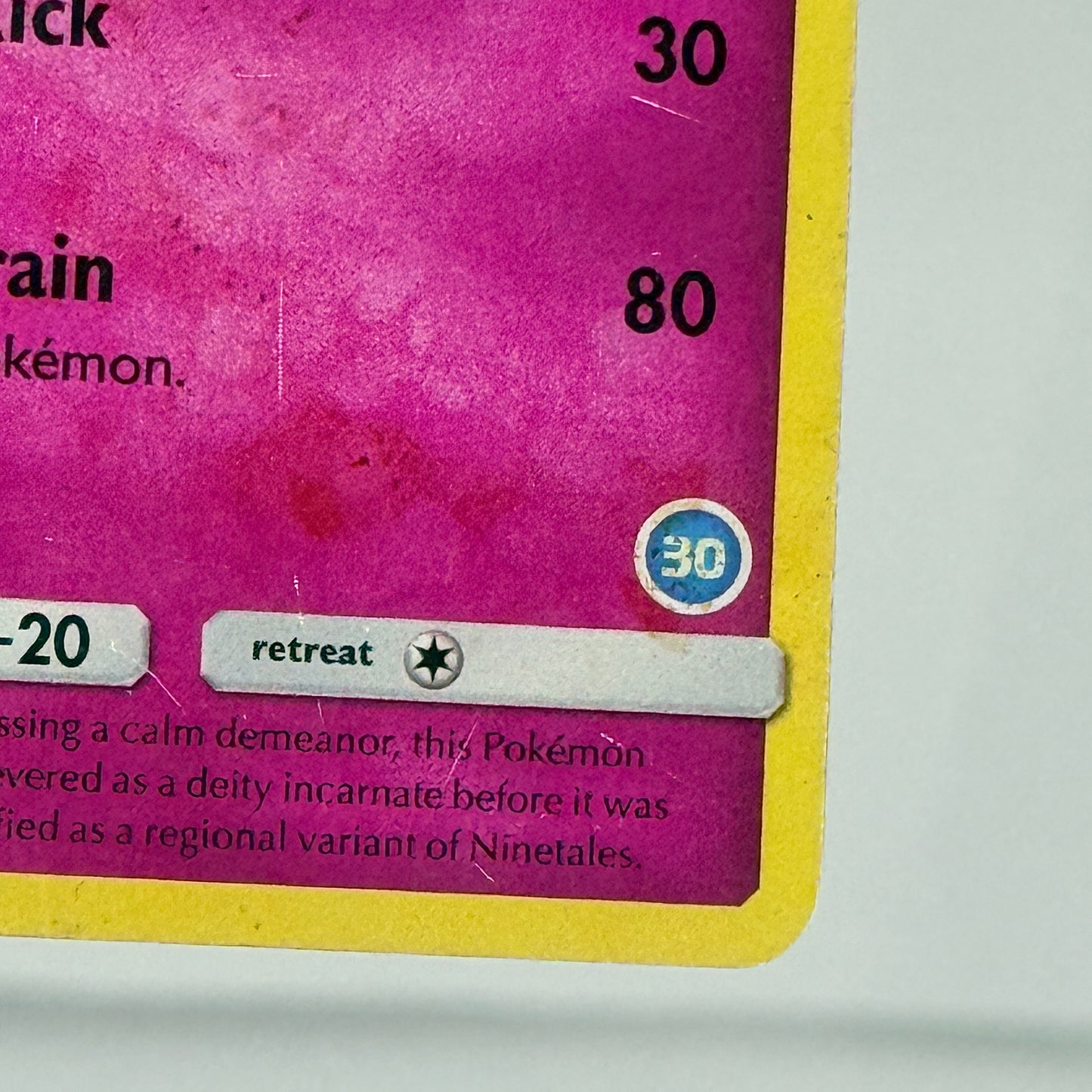 Alolan Ninetales SM128