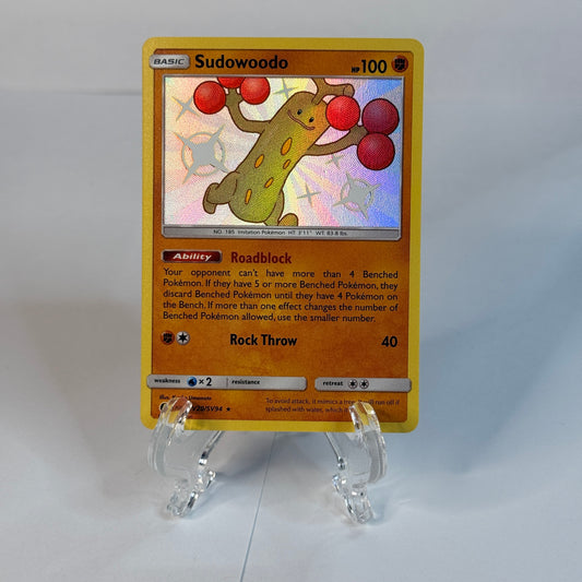 Sudowoodo SV20/SV94