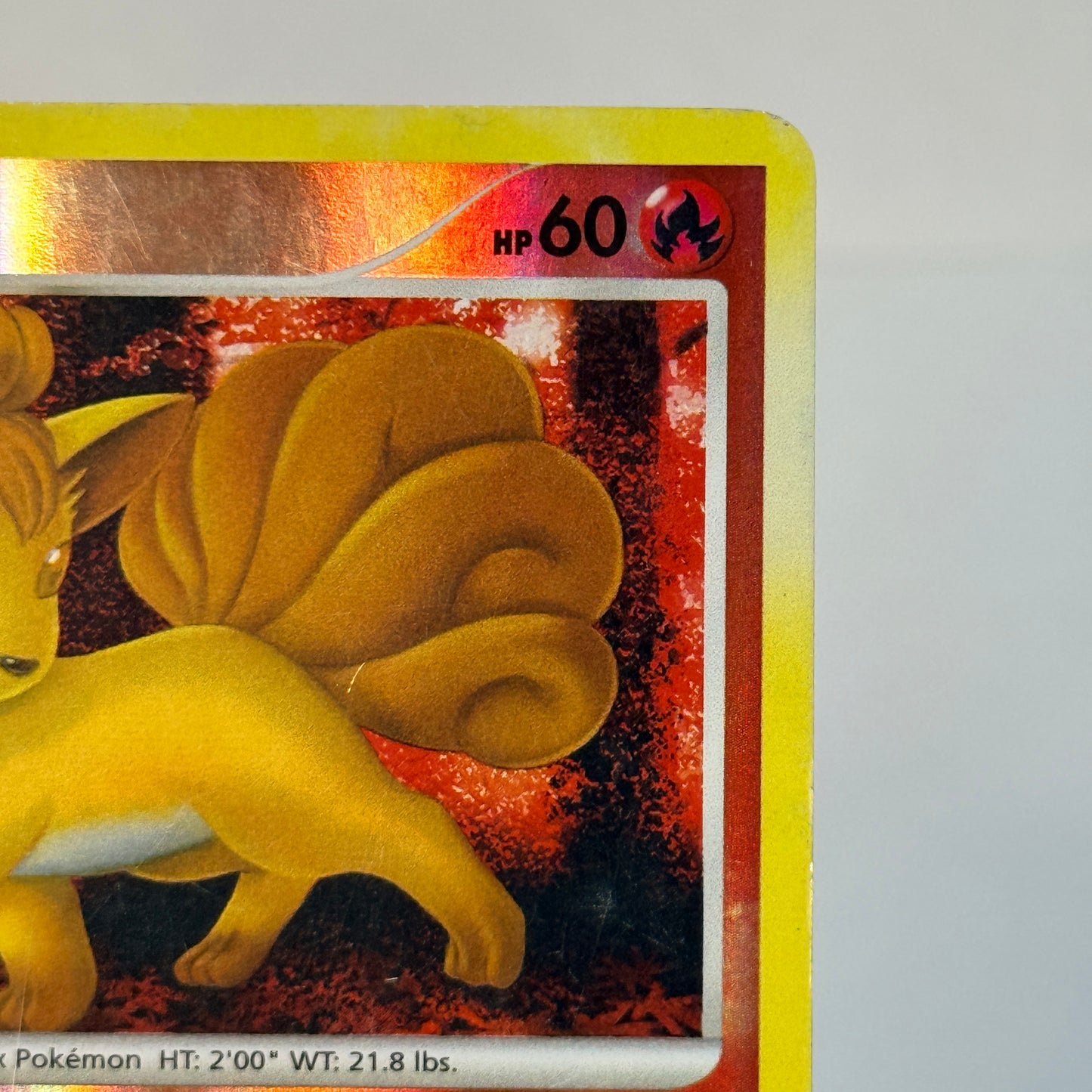 Vulpix (Shiny) SH6