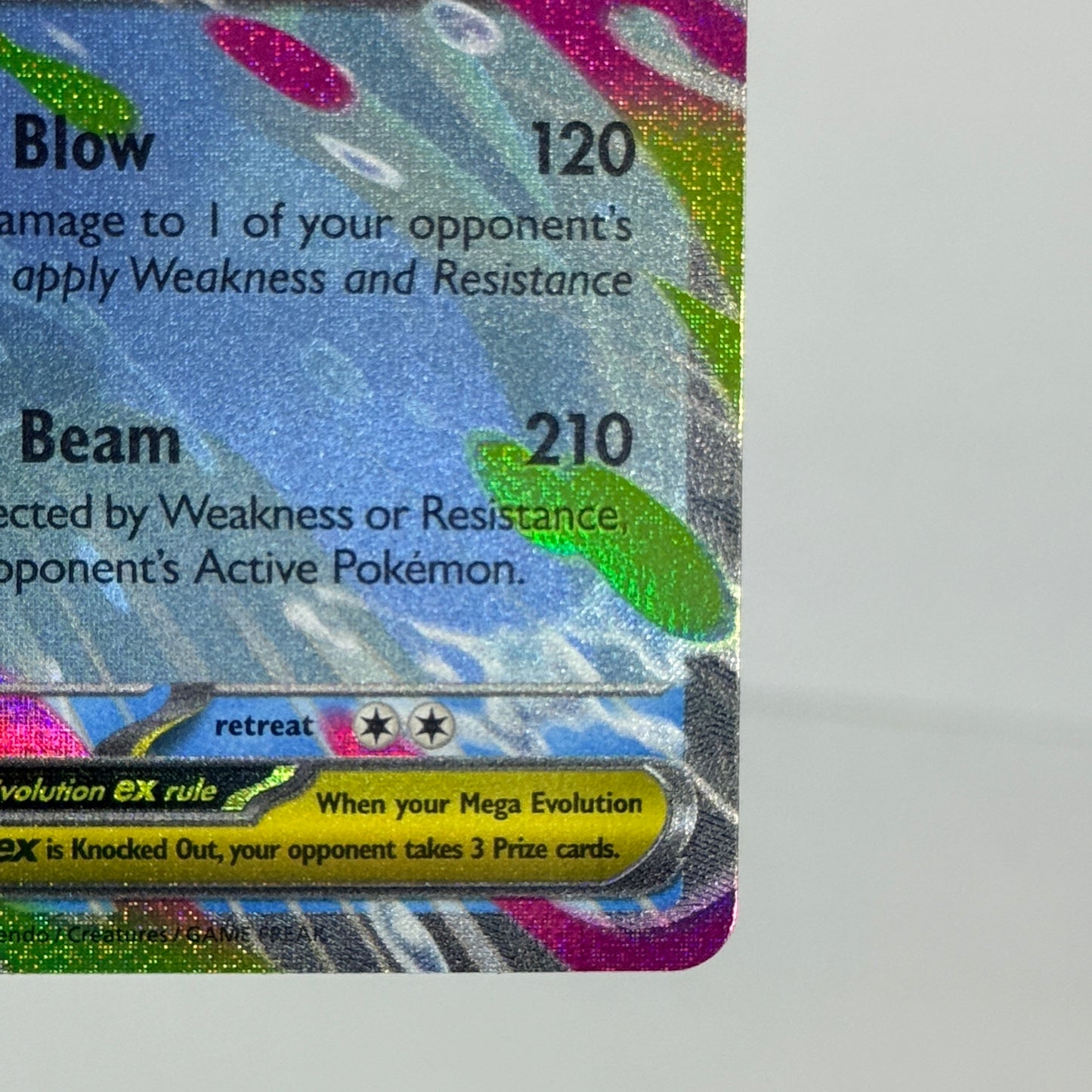 Mega Starmie ex 021/088