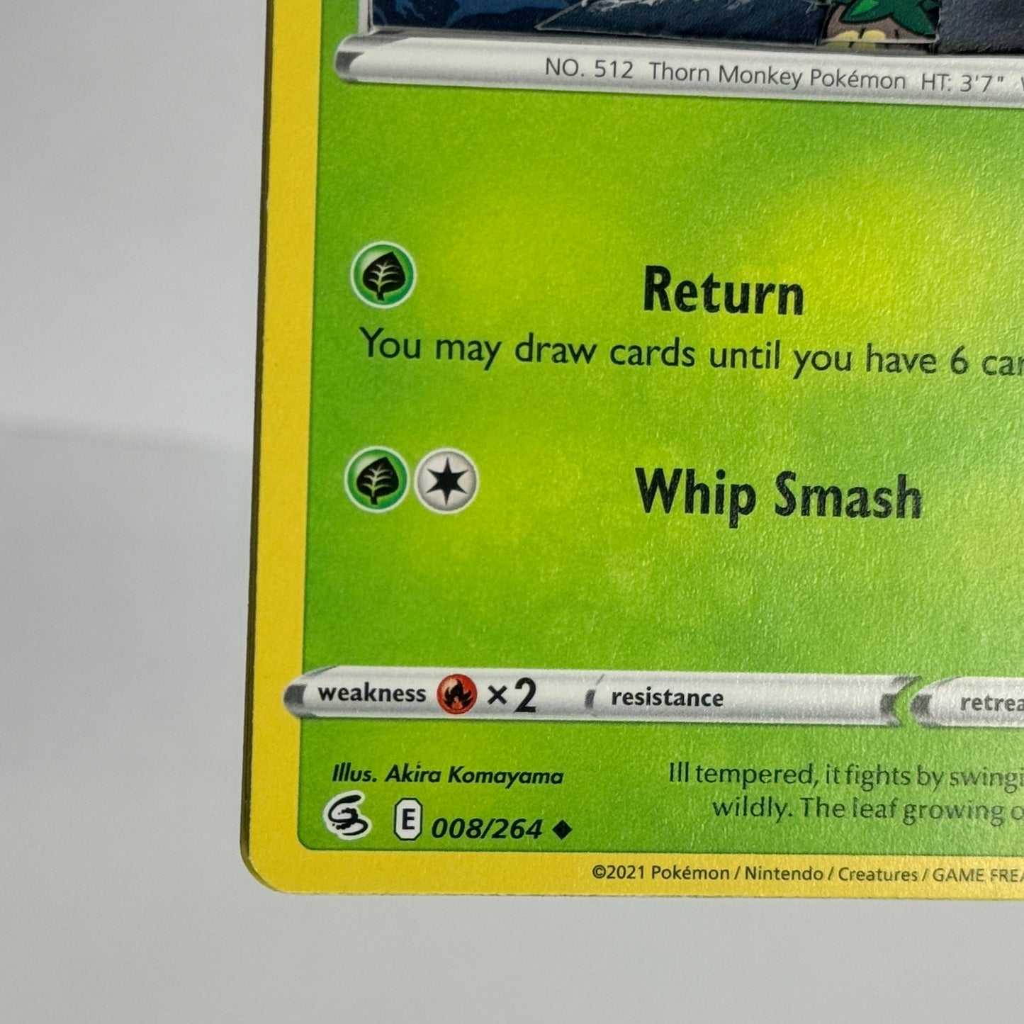 Simisage 3D Custom Card