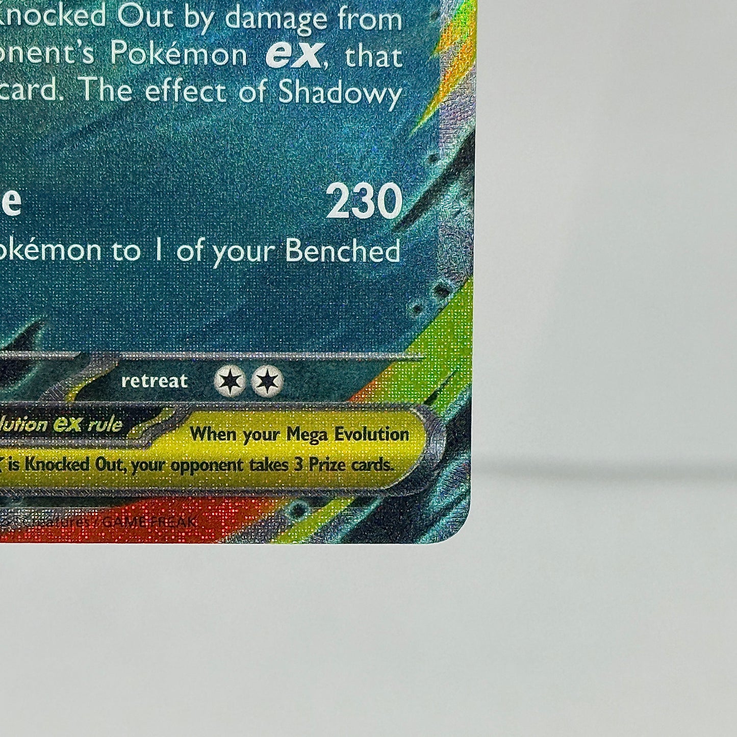 Mega Gengar ex 056/094