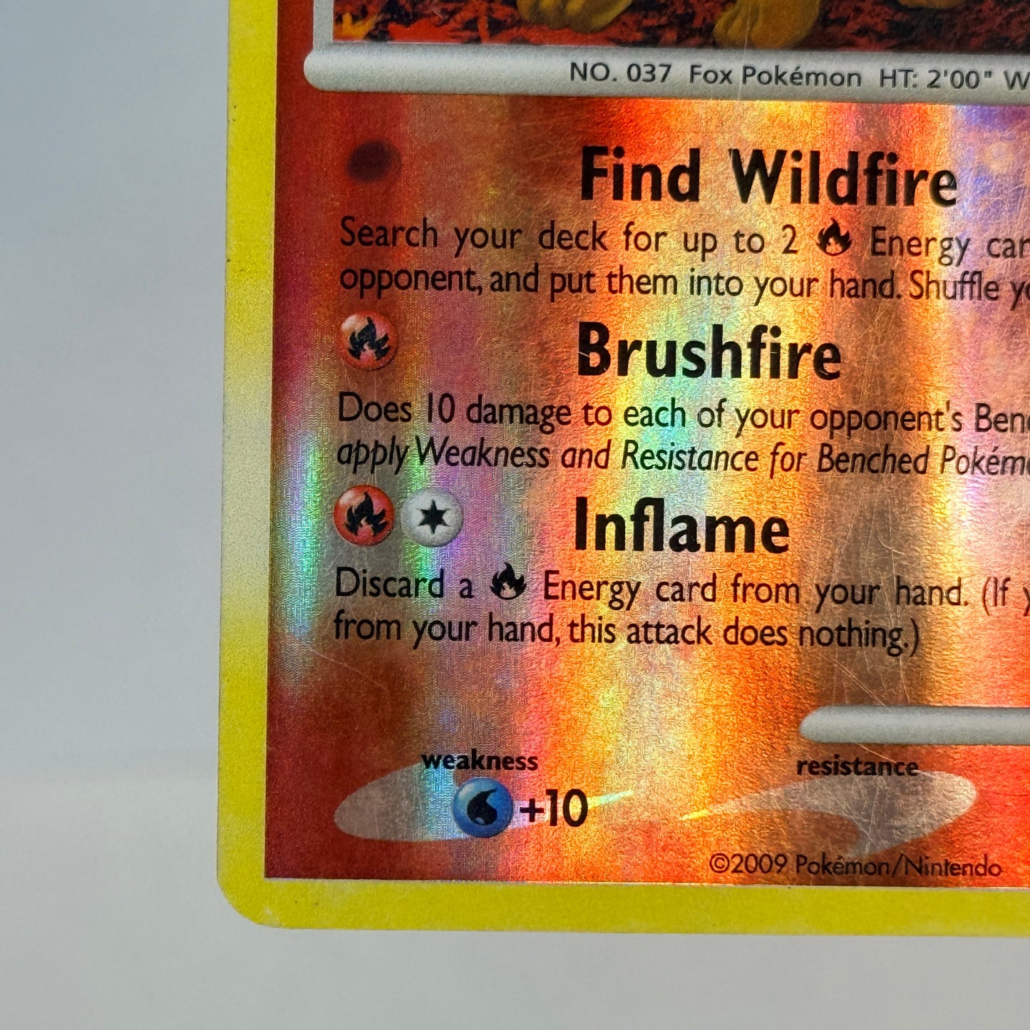 Vulpix (Shiny) SH6