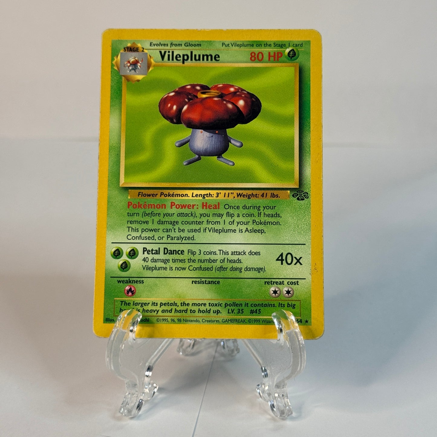Vileplume 31