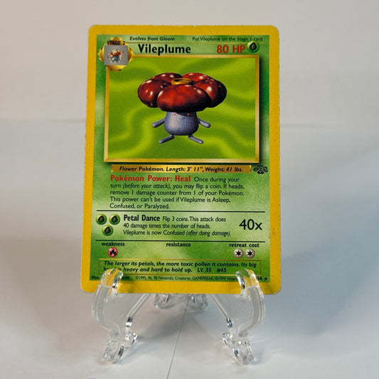Vileplume 31