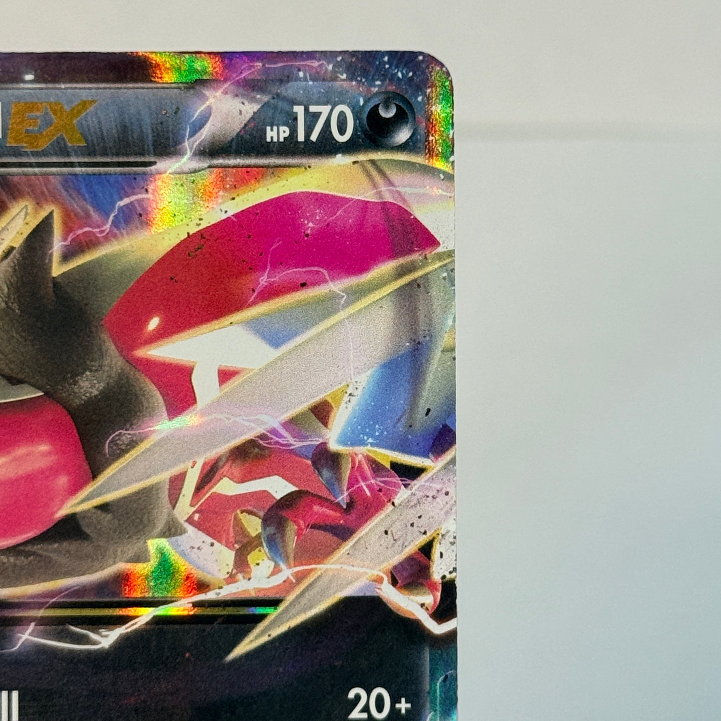Yveltal EX XY150