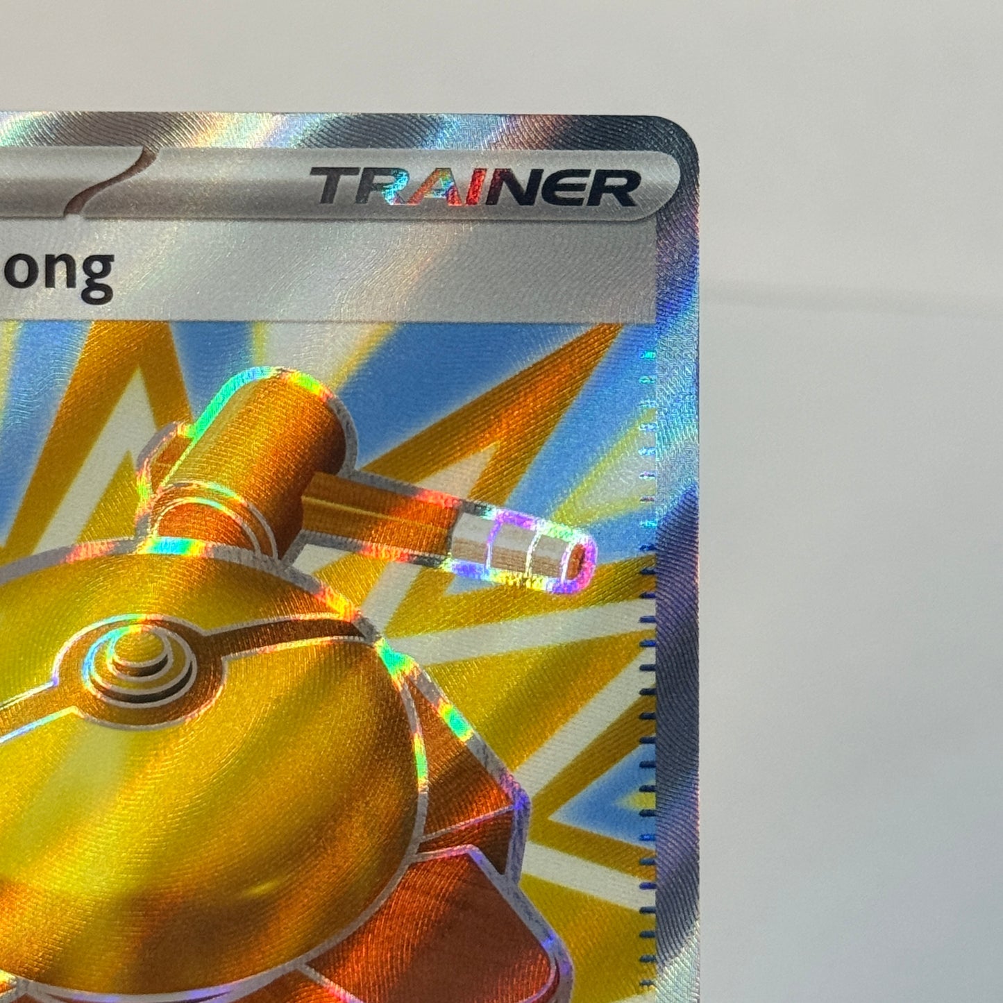 Fighting Gong 168/132