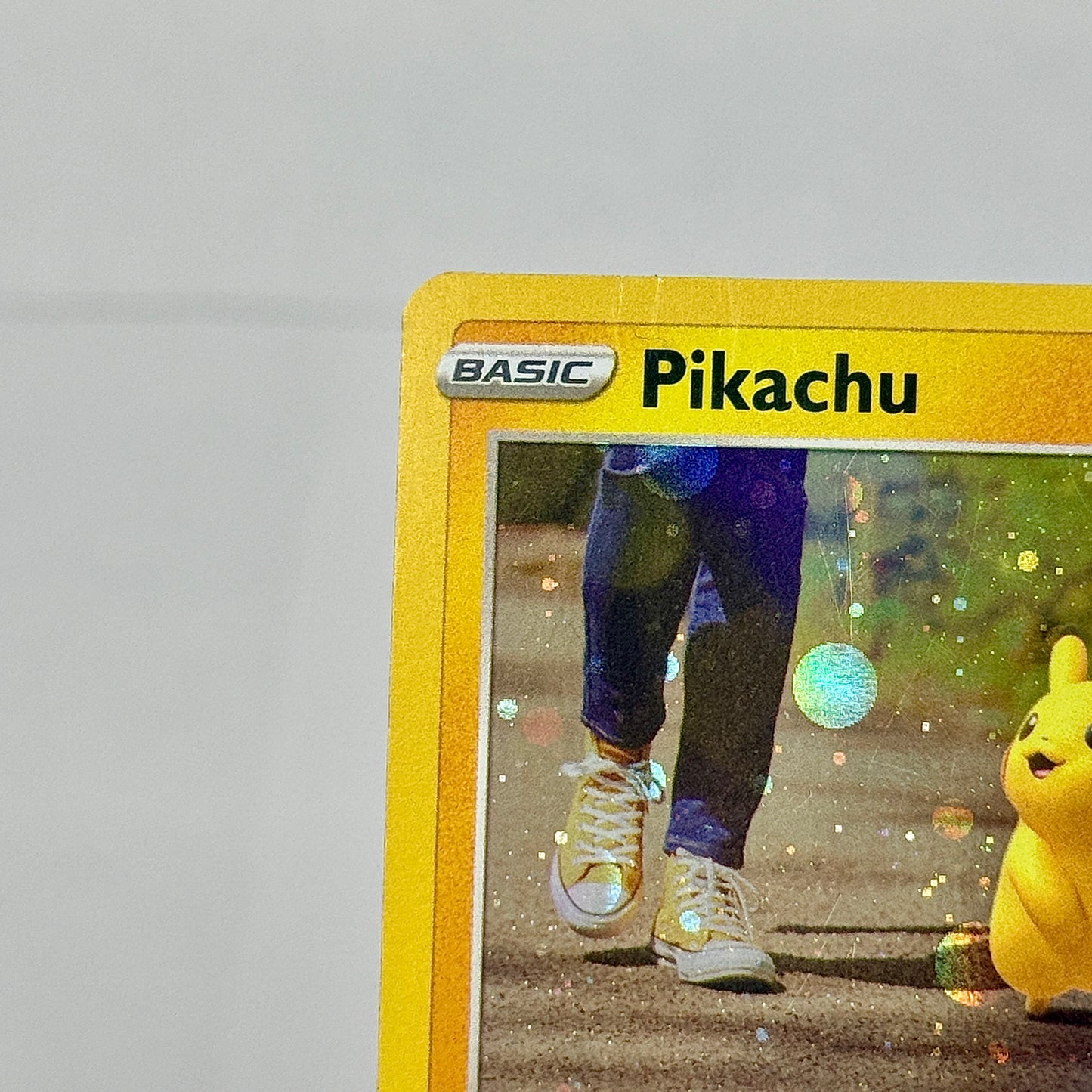 Pikachu - 027/078 (Cosmos Holo)