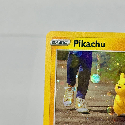 Pikachu - 027/078 (Cosmos Holo)