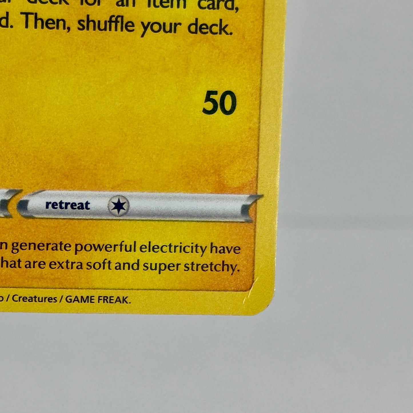 Pikachu SWSH234