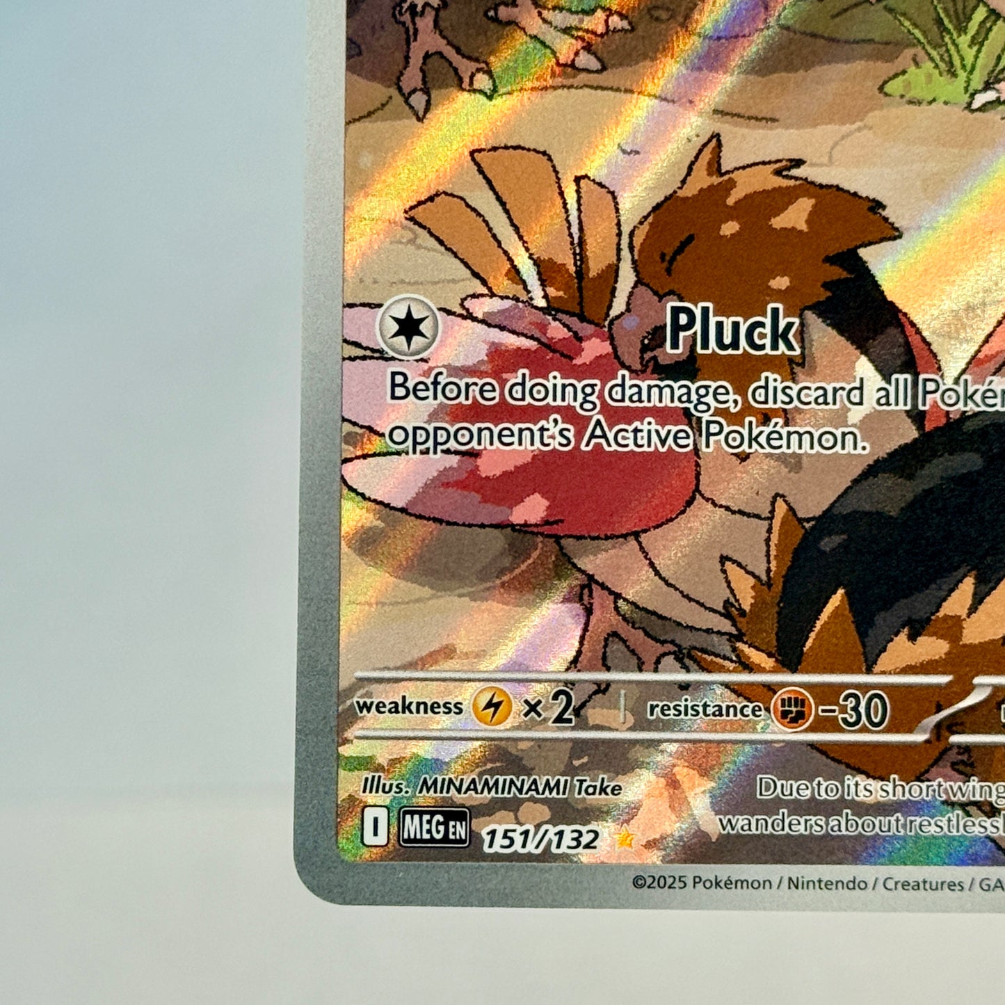Spearow 151/132