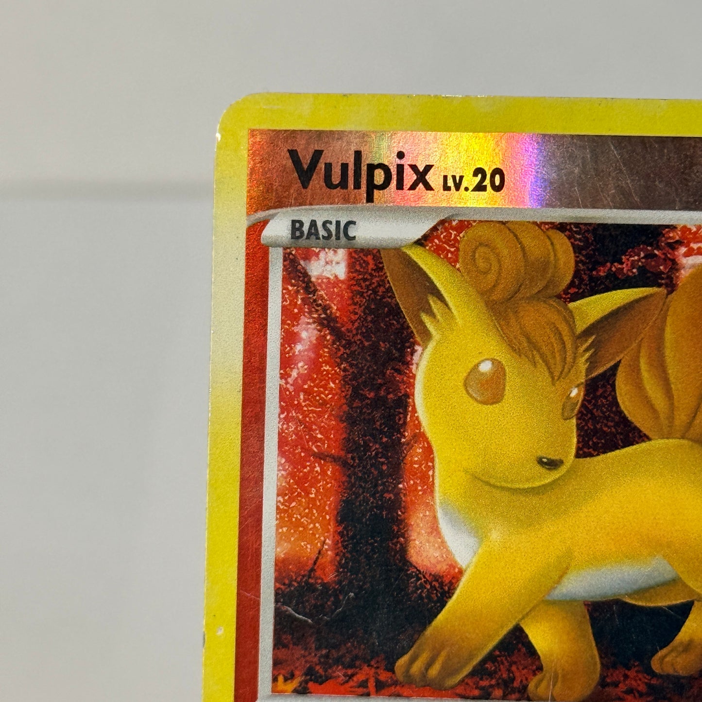 Vulpix (Shiny) SH6