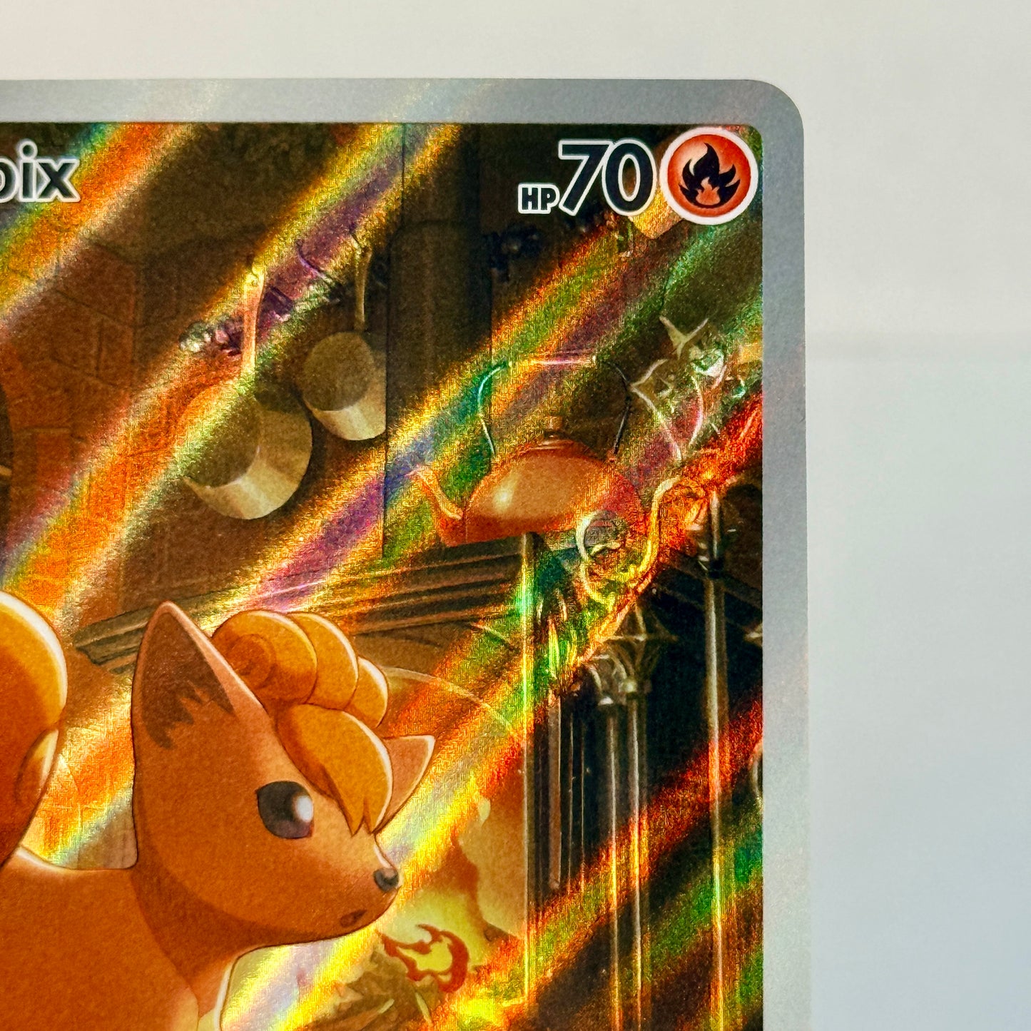 Vulpix 138/132