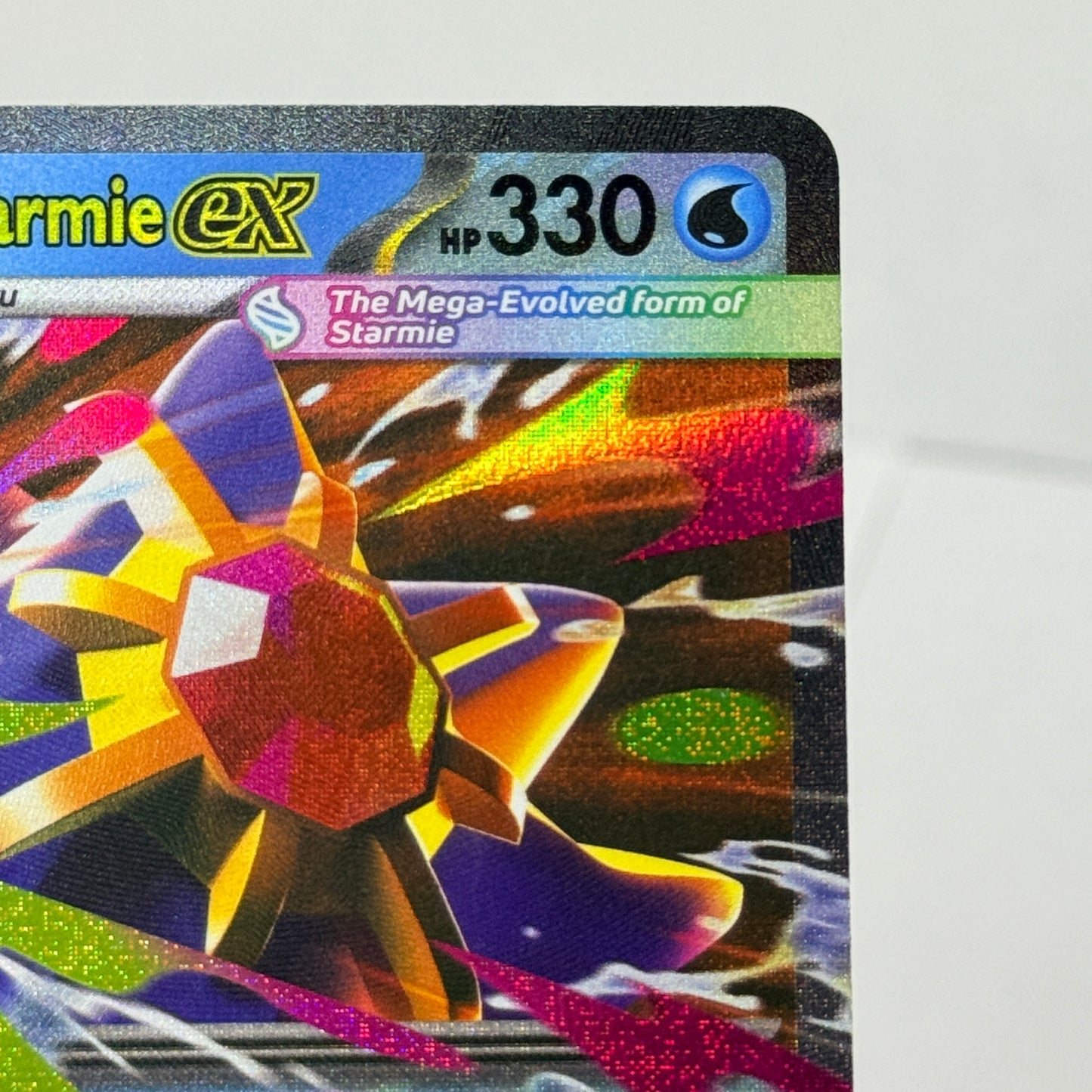 Mega Starmie ex 021/088