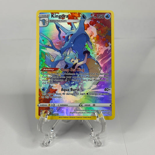 Kingdra TG03/TG30