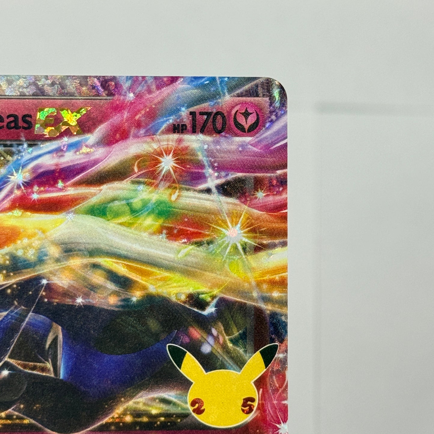 Xerneas EX 97/146