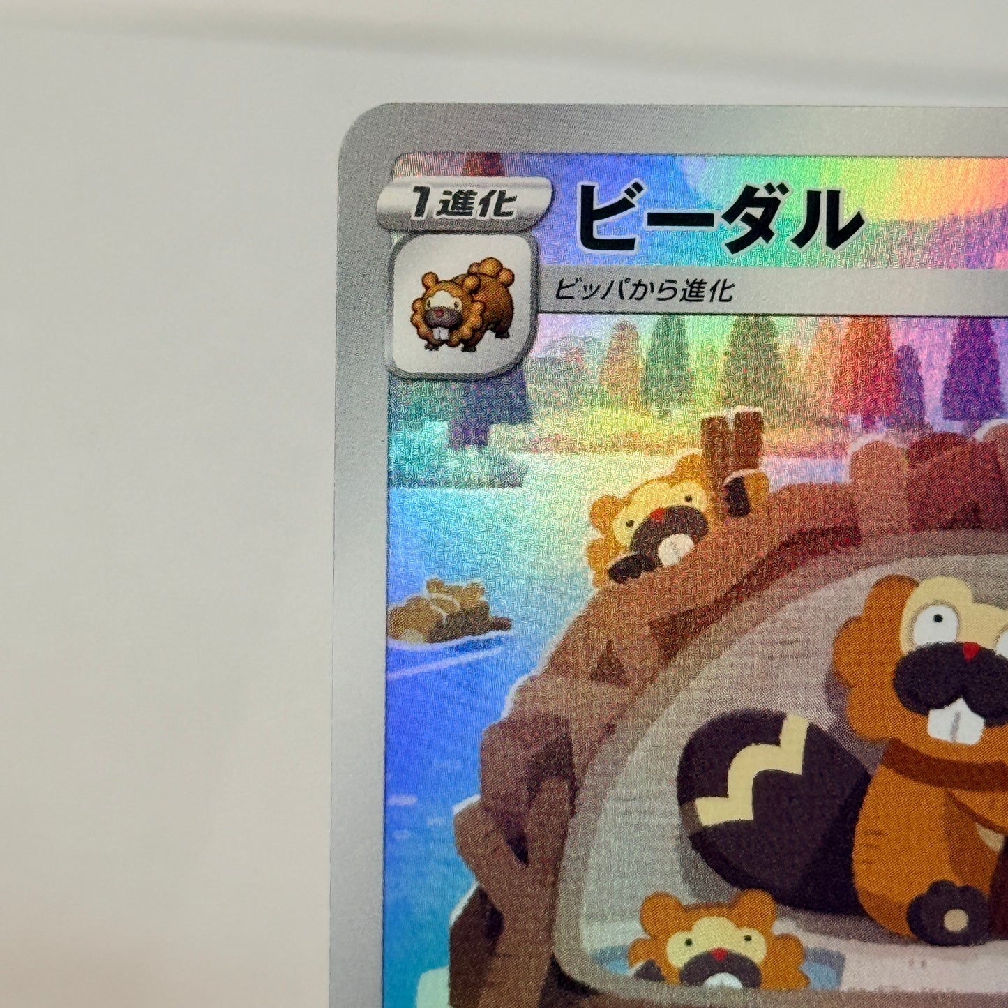 Bibarel (JP) 200/172