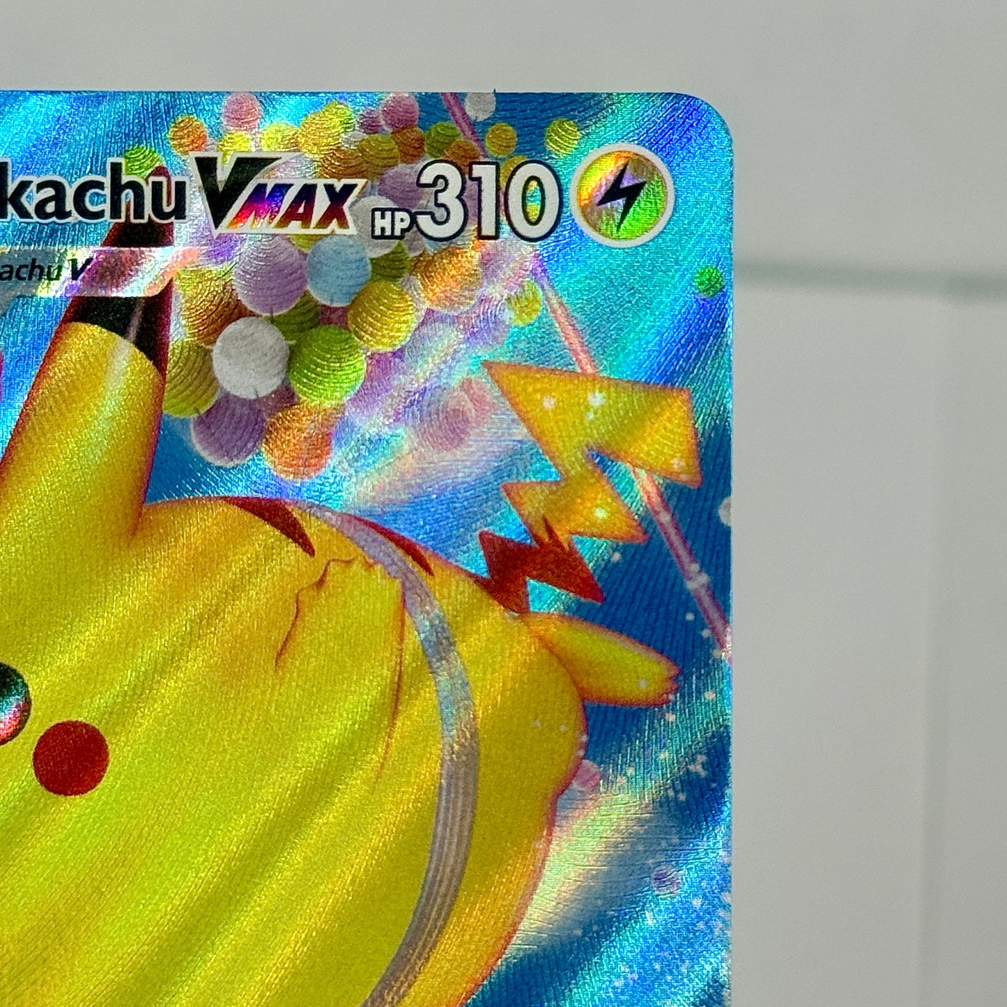 Flying Pikachu VMAX 007/025