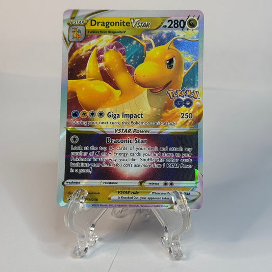 Dragonite VSTAR SWSH236