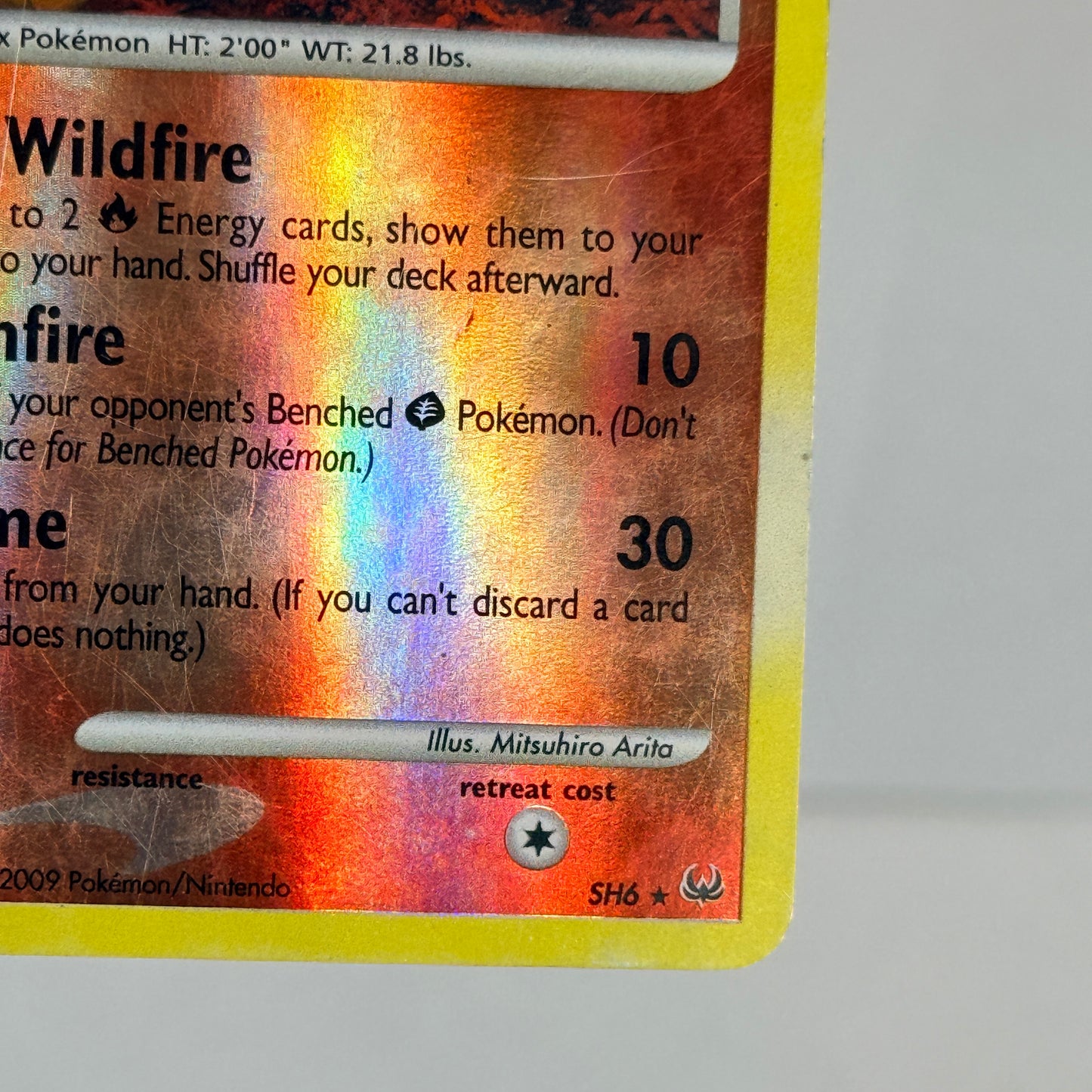 Vulpix (Shiny) SH6