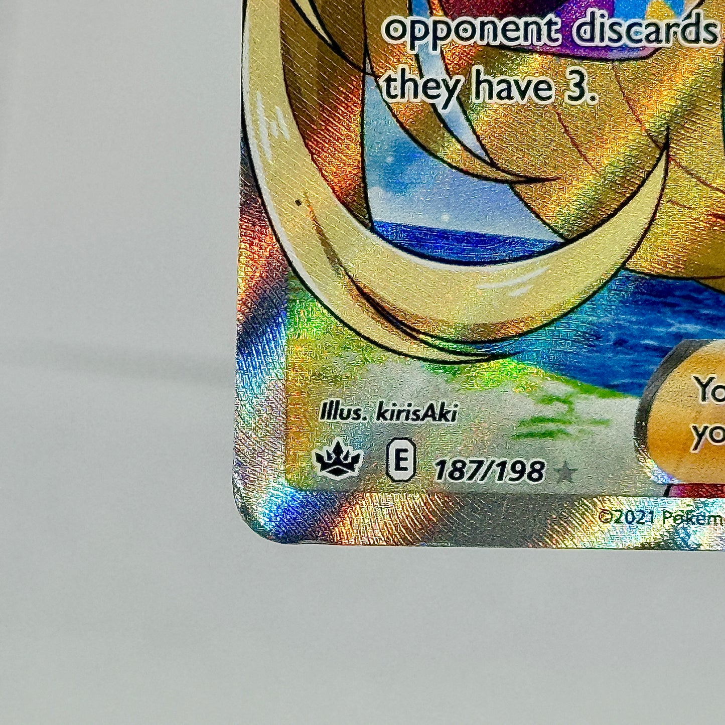 Avery (Full Art) 187/198