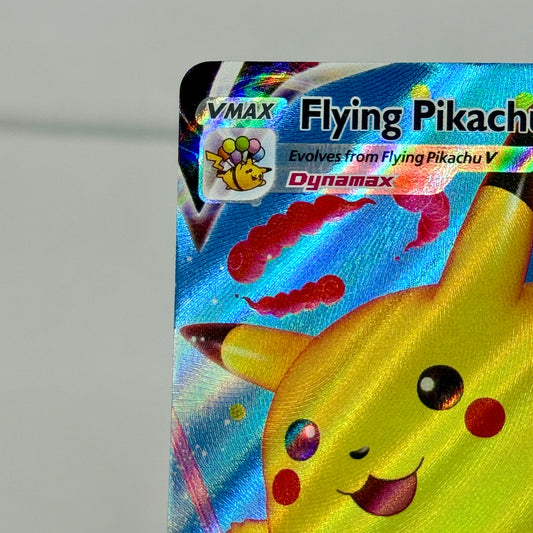 Flying Pikachu VMAX 007/025