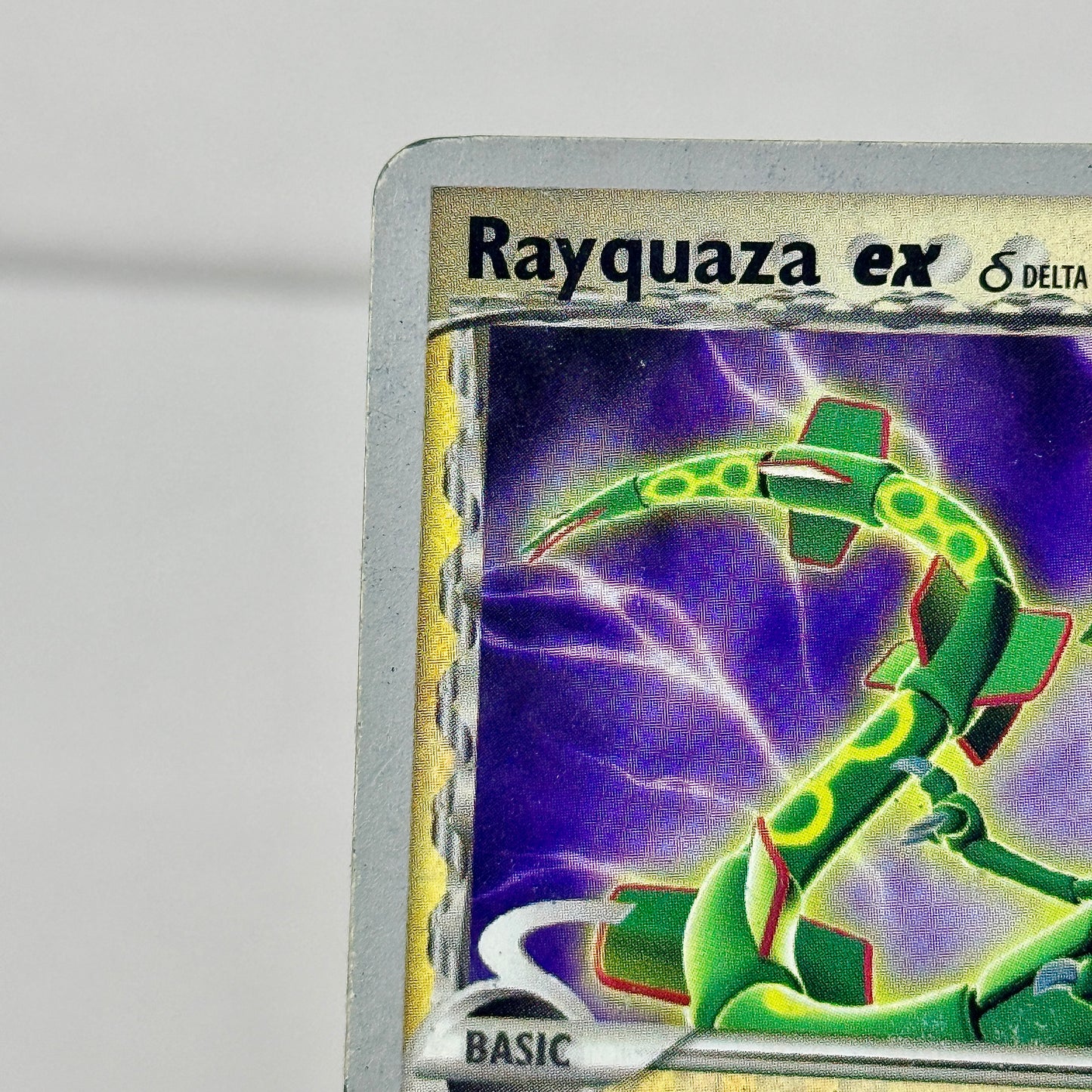 Rayquaza ex (Delta Species)(Tom Roos) 97/101