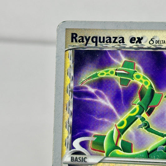 Rayquaza ex (Delta Species)(Tom Roos) 97/101