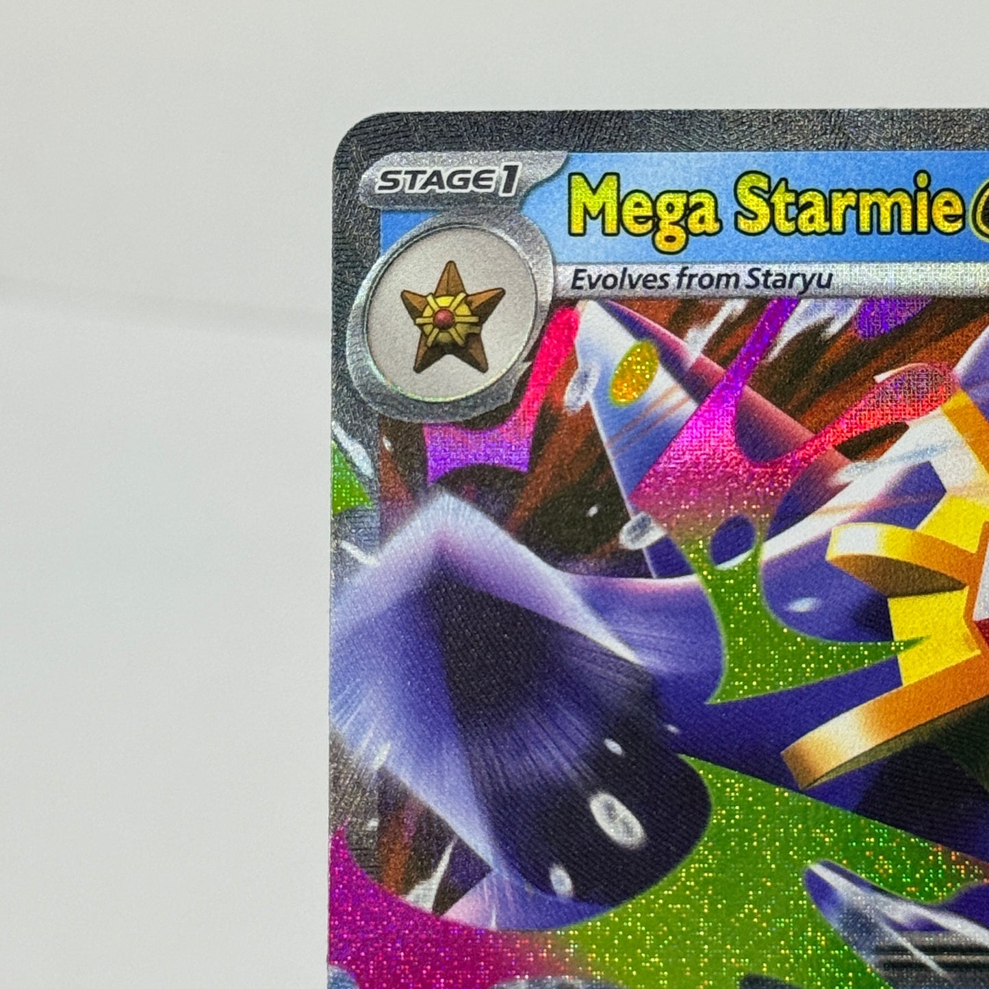 Mega Starmie ex 021/088