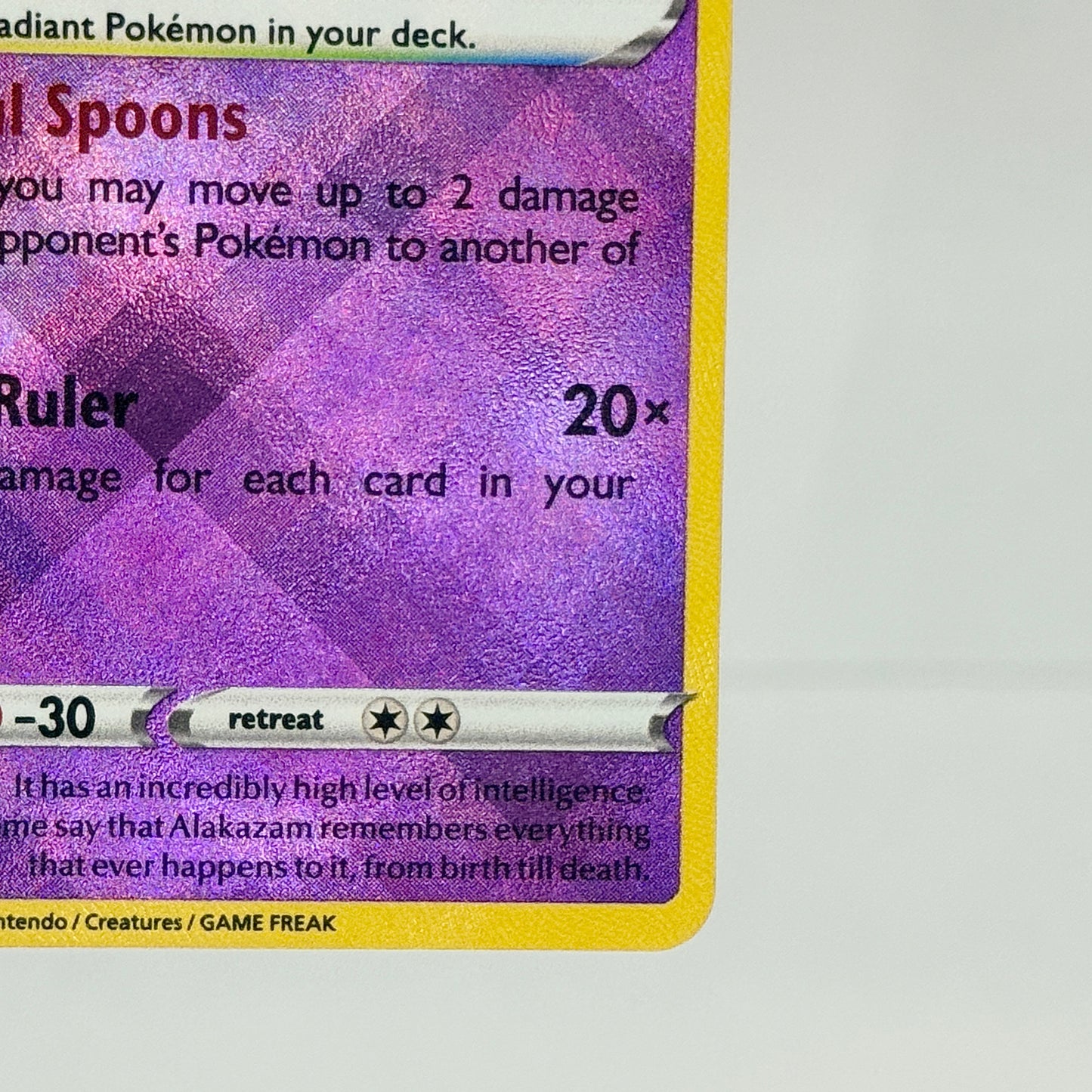 Radiant Bundle – Alakazam & Hawlucha (2 Cards)