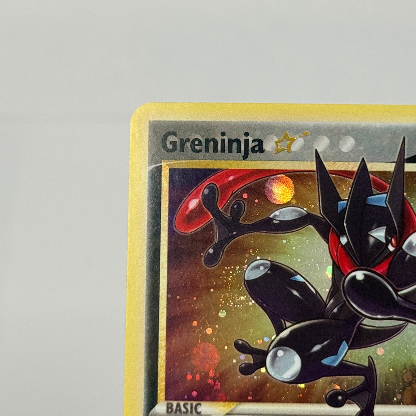 Greninja Star SWSH144