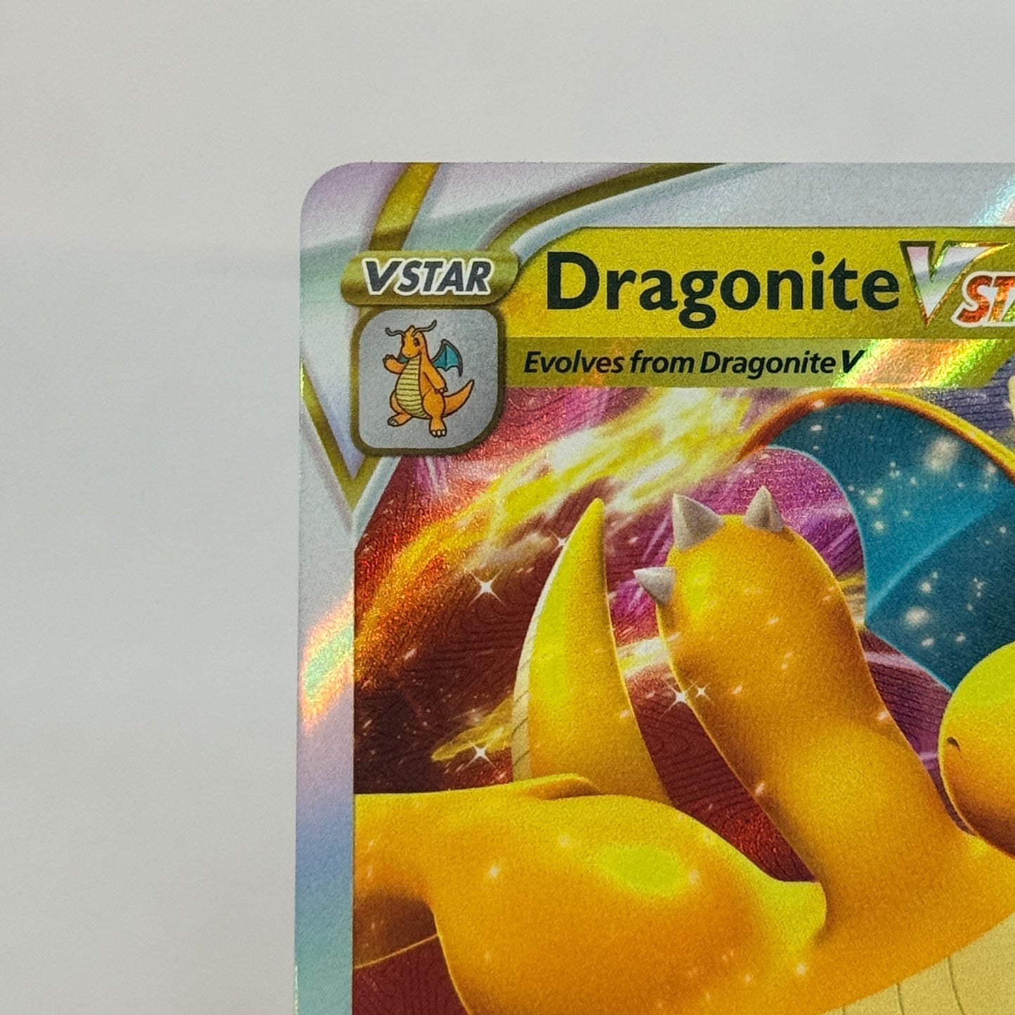 Dragonite VSTAR SWSH236