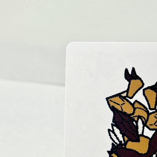 Kleavor (Old Maid) 2 Cards