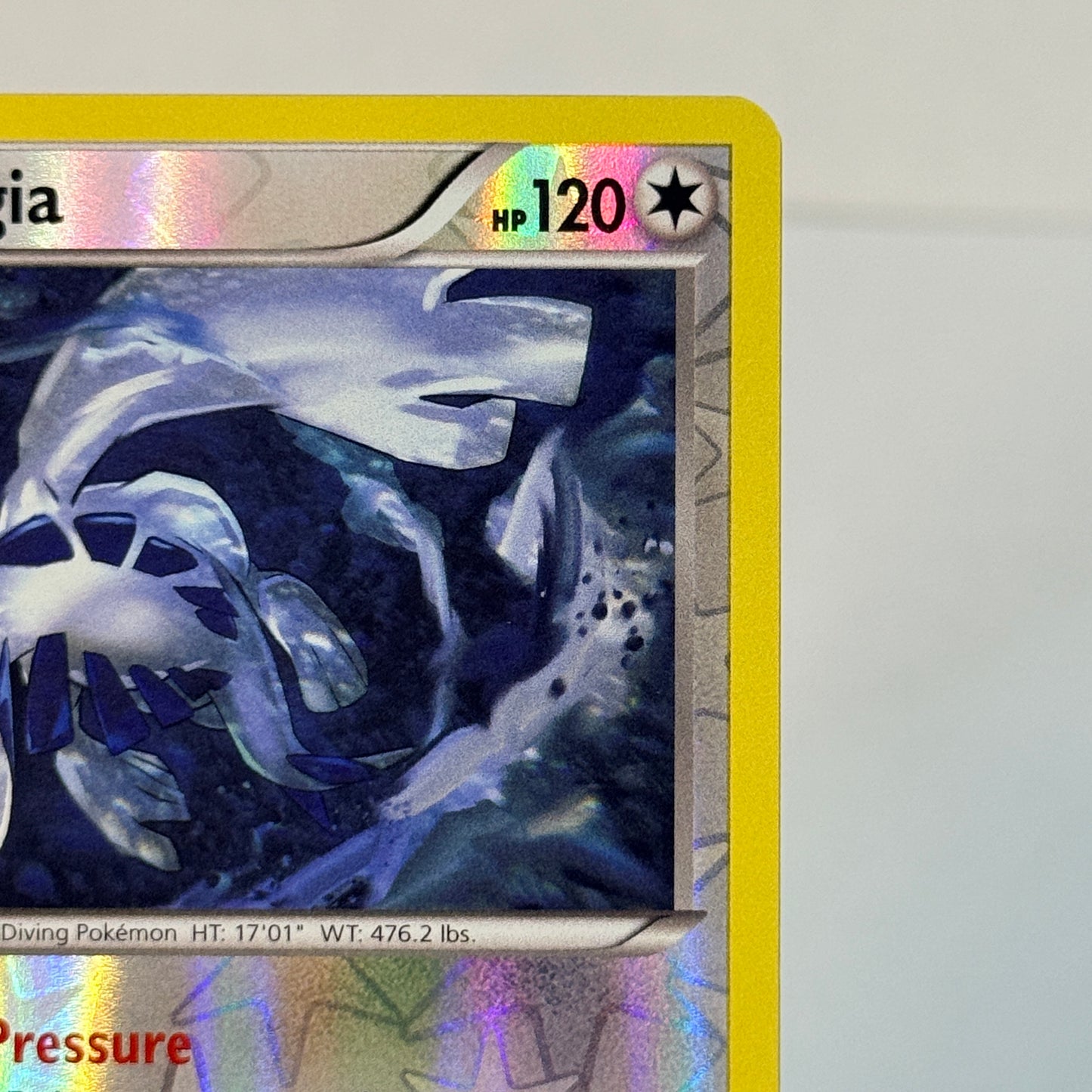 Lugia (XY Fates Collide) 078/124