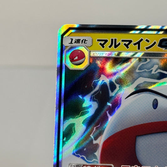 Electrode GX & Electrode JP (2 Cards)