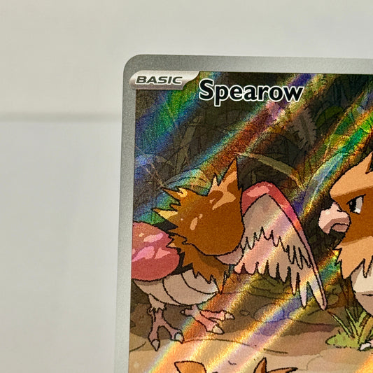 Spearow 151/132