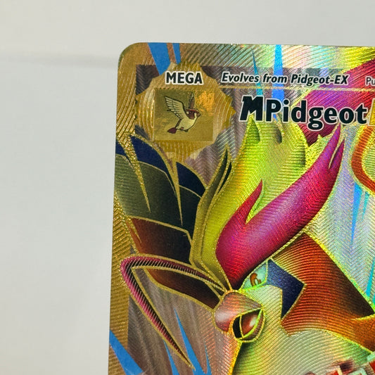 M Pidgeot EX (Full Art) 105/108