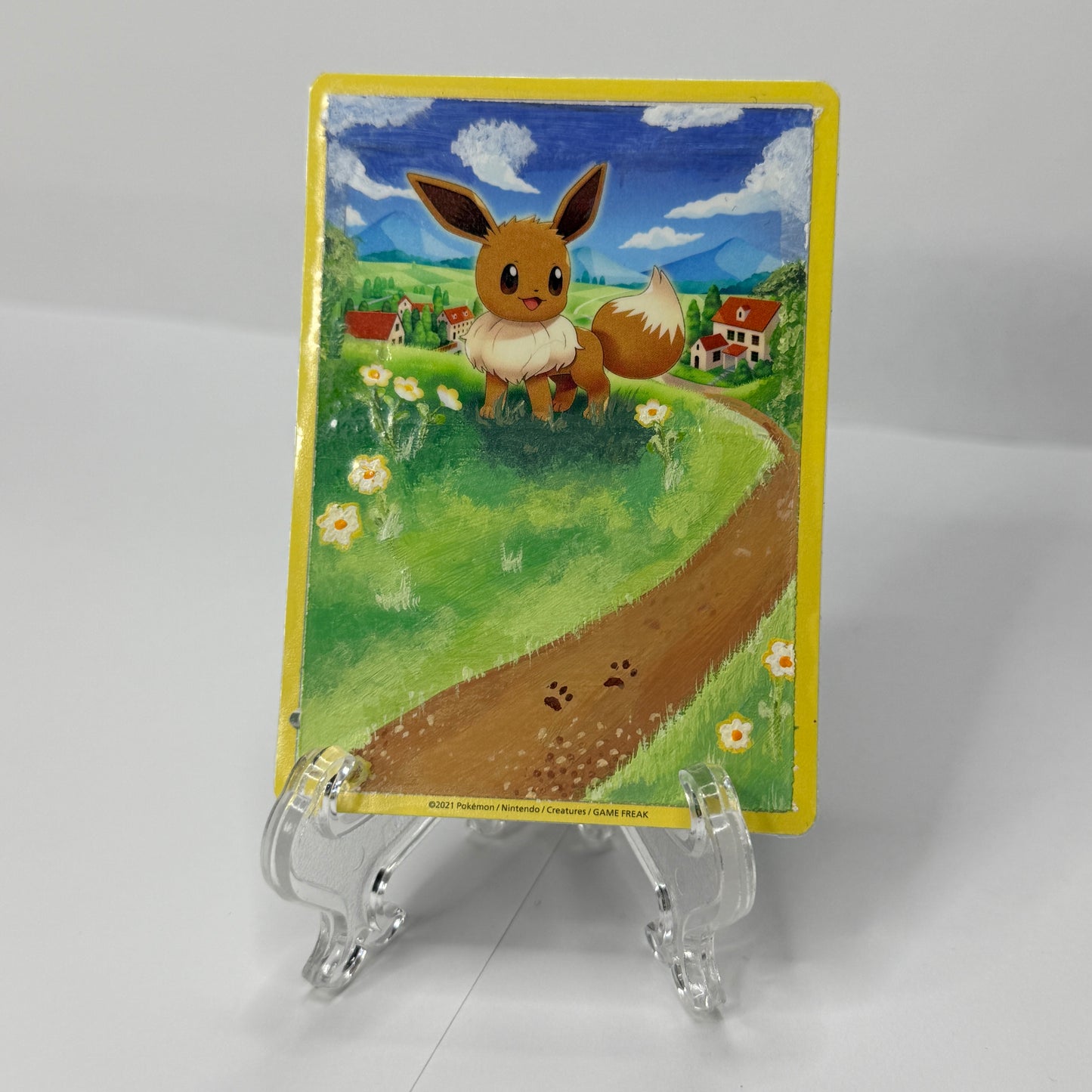 Eevee 013/015 Bulk Full Art