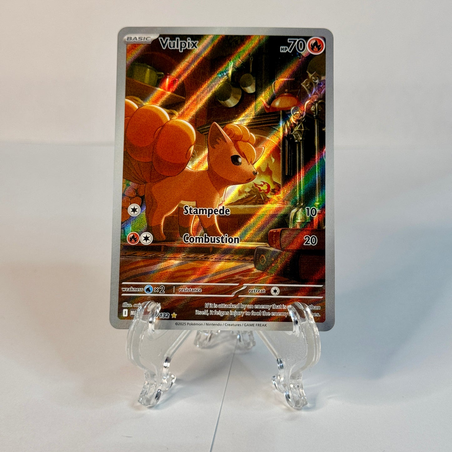 Vulpix 138/132