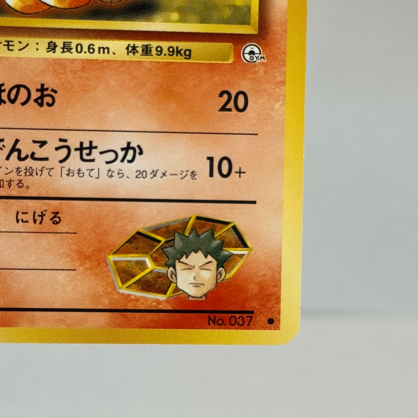 Brock's Vulpix (JP) 037