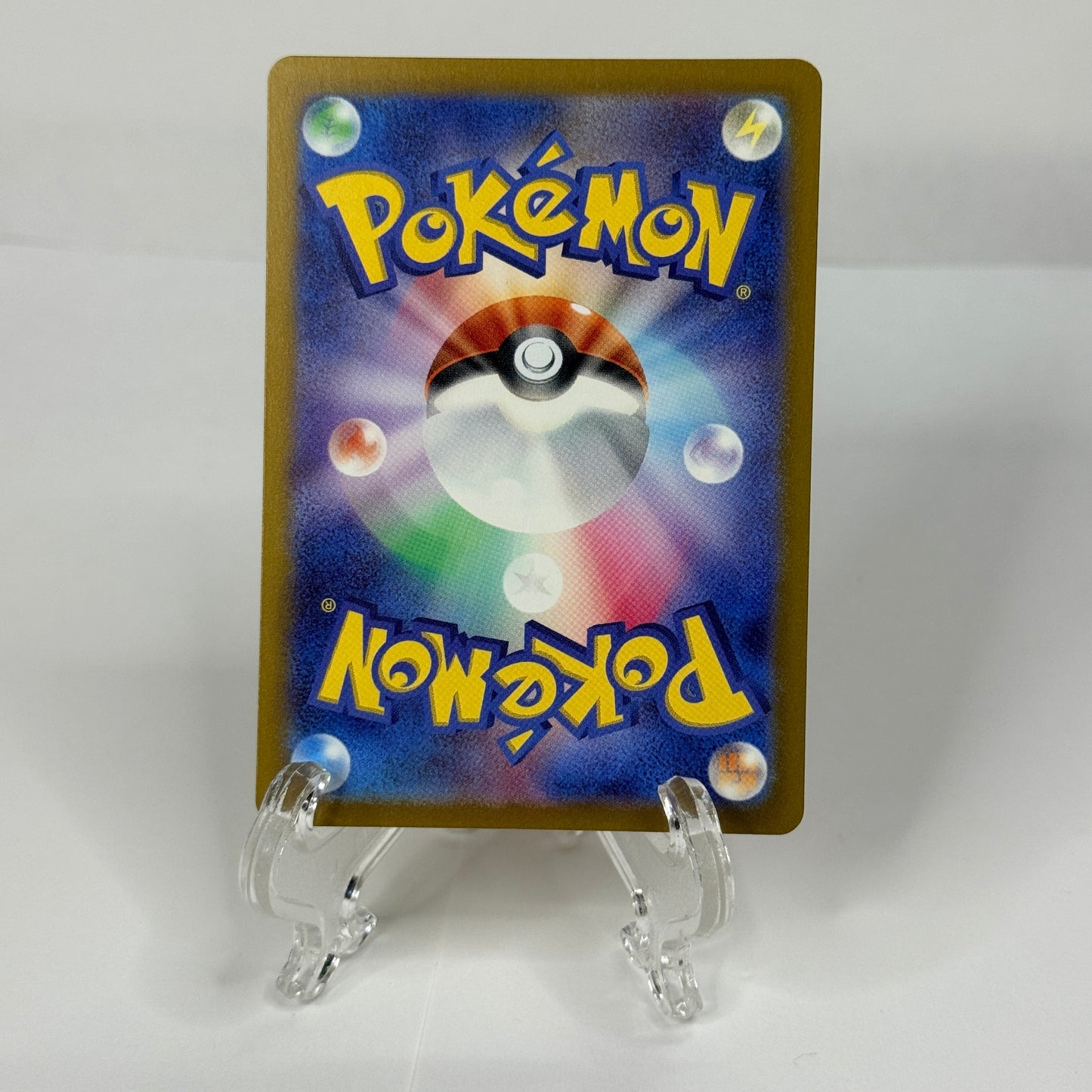 Electrode GX & Electrode JP (2 Cards)